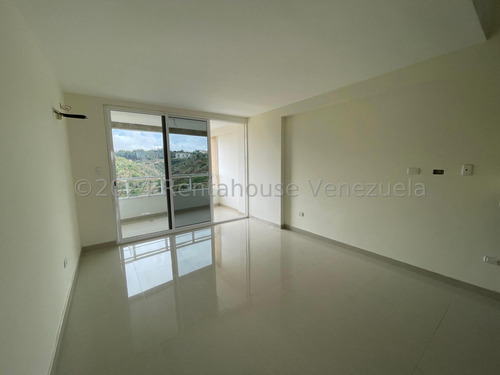 Apartamento Venta La Lagunita Country Club Mls 24-18806 Yf