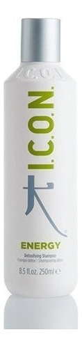 Icono De Desintoxicacion Energetica Champu 85 Oz