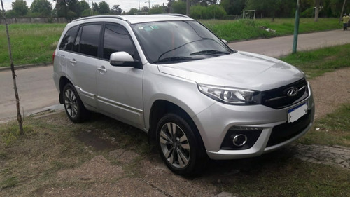 Chery Tiggo 3 Luxury Manual