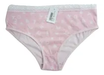 Comprar Bombacha Tiro Corto Nena Rosa Navidad Dolcisima 862-08b