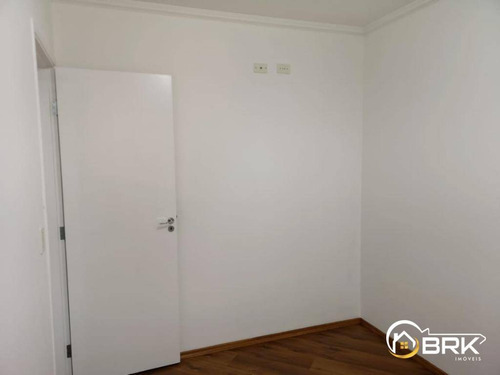 Apartamento Vila Guilhermina, 2 Dormitórios, 1 Vaga, 55 M2 - Ap0125