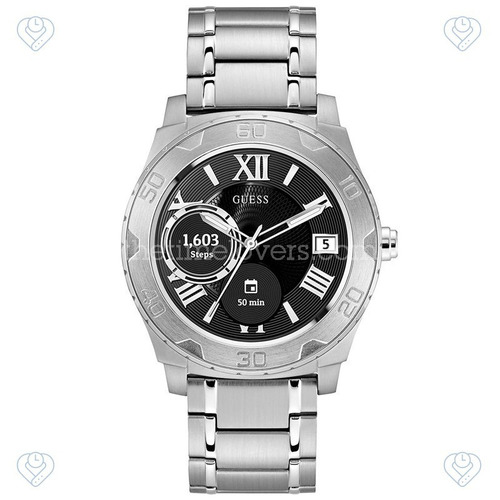 Reloj Guess C1001g4 Connect Ace
