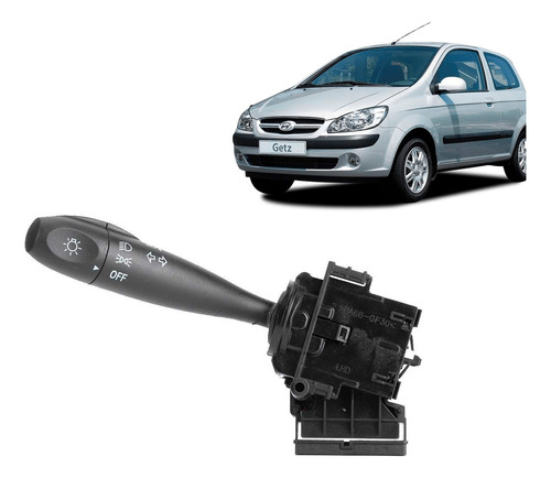 Telecomando Luces Hyundai Getz 1.4 [2006-2011] Original