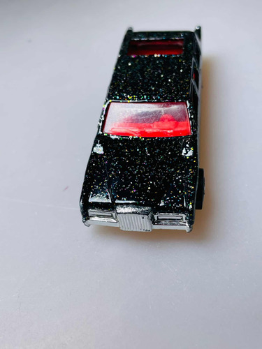 Hot Wheels Limousine Glitter 1990 Malaysia