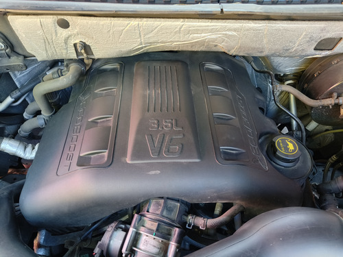 Ford Expedition 3.5 Limited Max 4x2 At