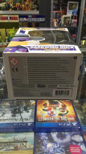 Funko Pop! Darkwing Duck # 296