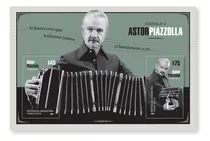 Comprar Hb 269 Homenaje A Astor Piazzolla. 2018. Mint 