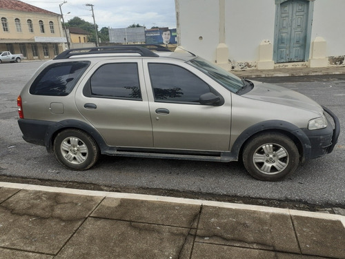 Fiat Palio Adventure 1.6 16v 5p 2002