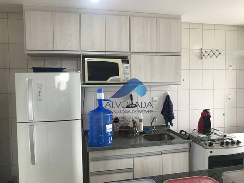 Imagem 3 de 14 de Apartamento Com 2 Dormitórios Para Alugar, 65 M² Por R$ 2.800,00 - Jardim Aquarius - São José Dos Campos/sp - Ap2838