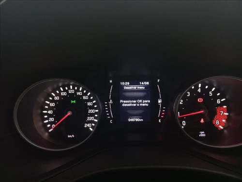 Imagem 9 de 9 de Toro 1.8 16v Evo Flex Endurance Manual