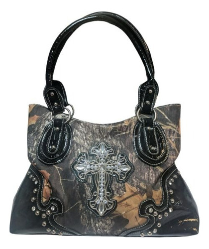 Hermosa Cartera Geminis Original 38x26cm Aprox Cod. 0964