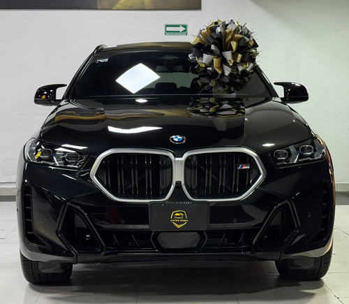 BMW X6 4.4 V8 M Competition