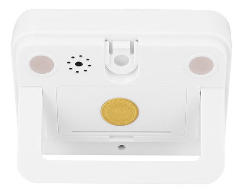 Reloj Despertador Silencioso Con Temporizador Para Uso Domés