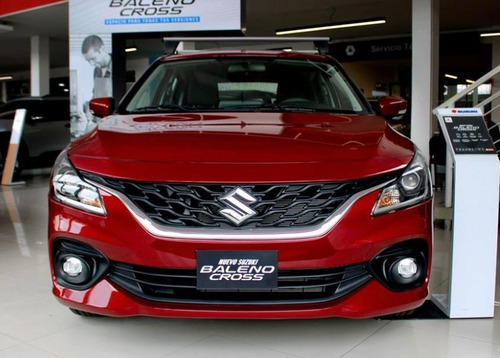 Suzuki Baleno Cross 2024 Automatico Gran Altura (promocion)