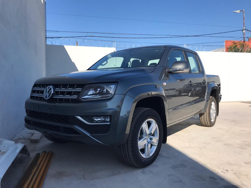 Vw Amarok Highline 4x4 Manual Entrega Inmediata Abril Je