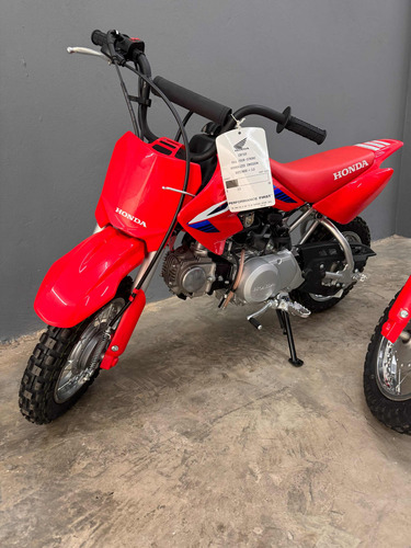 Honda Crf 50cc 2024 0km Entrega Inmeidata