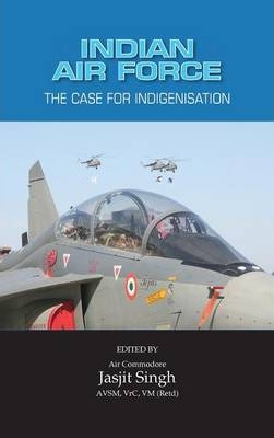 Libro Indian Air Force - Jasjit Singh