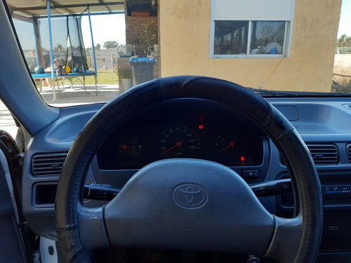 Imagen 7 de 10 de Toyota Tercel 1995 1.3