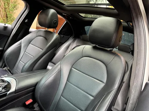 Mercedes-Benz Clase C 250 2.0