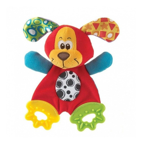 Juguete Bebe Mordillo Perro Manta De Apego Muñeco Playgro 