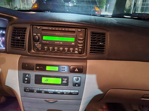 Toyota Corolla 2003 1.8 Se-g