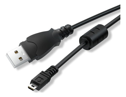 Leagy Usb Data Sync Cable Cargador Para Sony Cybershot