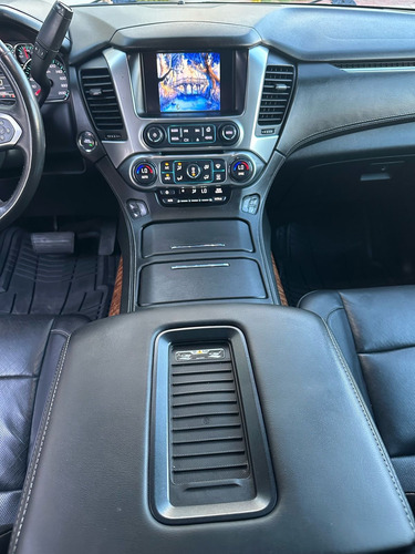 Chevrolet Tahoe 5.3 Ltz 4x4 Mt