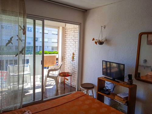 Imagen 5 de 17 de Apartamento En Venta De 1 Dormitorio C/ Cochera En Playa Mansa
