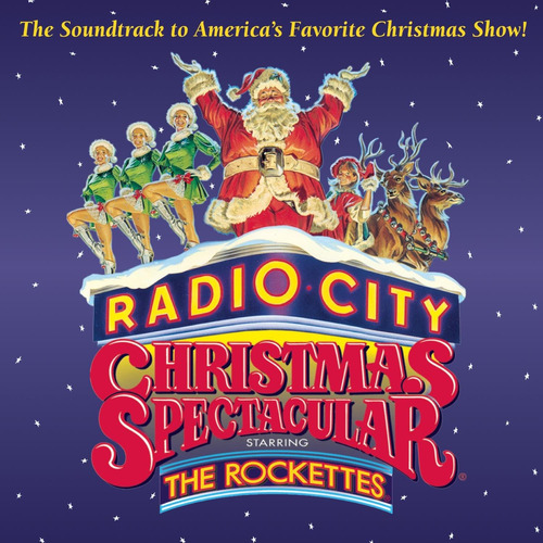 Cd: Radio City Christmas Spectacular