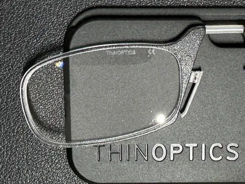 Armazón Sin Patilla Thinoptics Goreader Rectangular Original