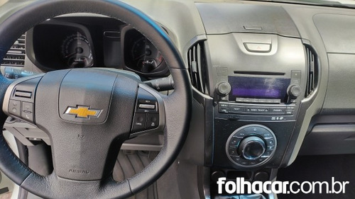 Chevrolet S10 2.4 Ltz Cab. Dupla 4x2 Flex 4p