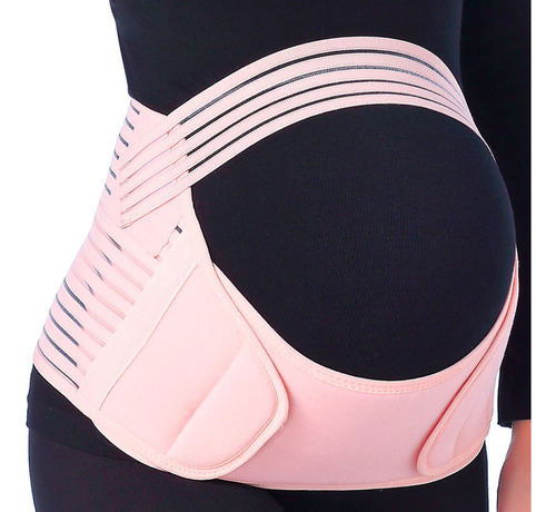 Banda Para El Vientre De Maternidad Suave Flexible