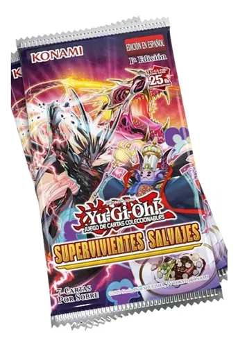 Sobre Yu-gi-oh! Supervivientes Salvajes [español] Idioma Español Yu Gi Oh