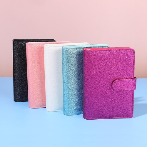 G Carpeta De Agenda, Cuaderno, Papelería De Oficina, Moda