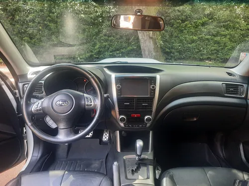 Subaru Forester 2.5 Xt