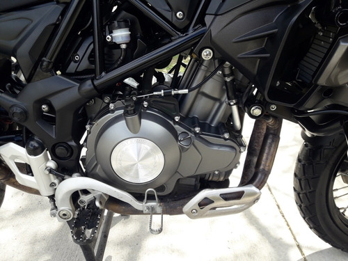 Imagen 13 de 13 de Benelli Trk 502x