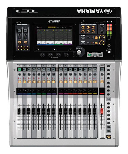 Mesa Digital Yamaha Tf-1 16 Canais Tf1