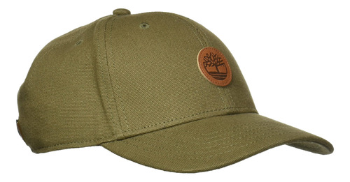 Timberland Gorra De Béisbol Para Hombre, Hoja De Uva, Talla