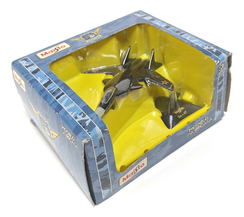 Miniatura Diecast Maisto, Avión Sukhoi Su47 Berkut