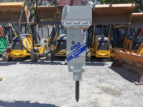 Martillo Hidráulico Kent Furukawa Kf6 Para Retroexcavadora