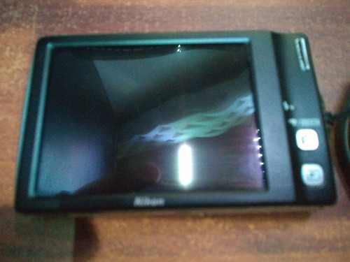 Imagen 2 de 3 de Nikon Coolpix S4000 Tactil Zoom Optico 4x + Case Logic