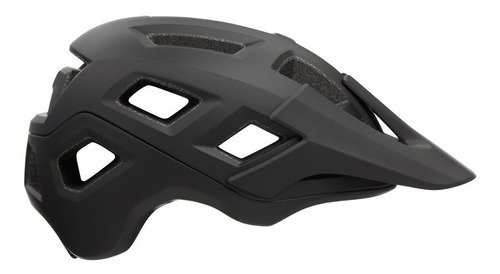 Casco Lazer Coyote  Negro Mate Talla S (52-56 Cm)