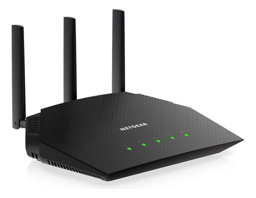 Enrutador Netgear 4-stream 6 (r6700axs) - Con Suscripción De