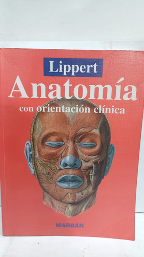 Anatomia  Con Orientacion Clinica :  Lippert 