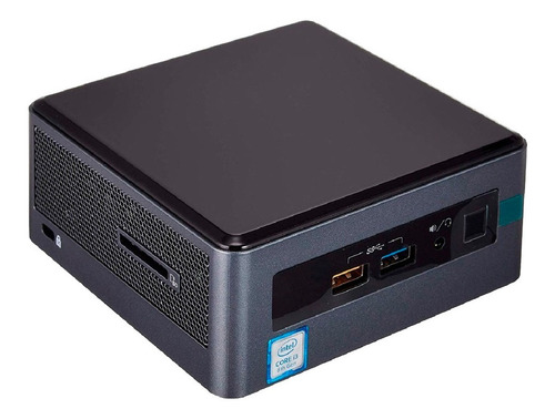 Mini Pc Intel Nuc Core I3 4gb 1tb Hdmi Vesa Win10 Mexx 3