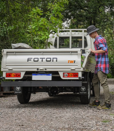 Foton TM1 cabina simple 1.6 ESP