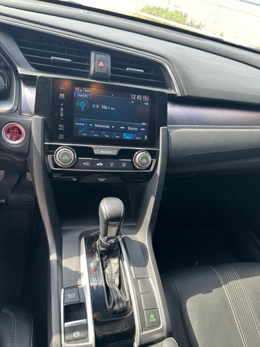 Honda Civic 1.5 Ex-t 2017