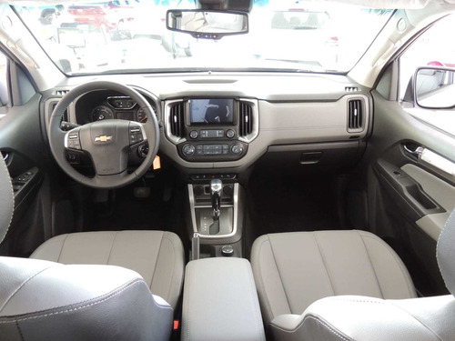 Imagem 11 de 14 de Chevrolet S10 Cabine Dupla 2.8 Ctdi Ltz 4wd (cabine Dupla)