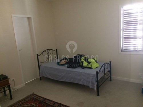 Imagem 9 de 15 de Jardim Europa - Venda280m² - Cobertura Duplex - 3 Suítes 2 Vagas De Garagem - Cf69933