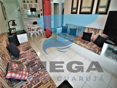 Imagem 3 de 23 de Apartamento Residencial À Venda - Praia Das Pitangueiras - Guarujá. - Ap4229 - 34711117